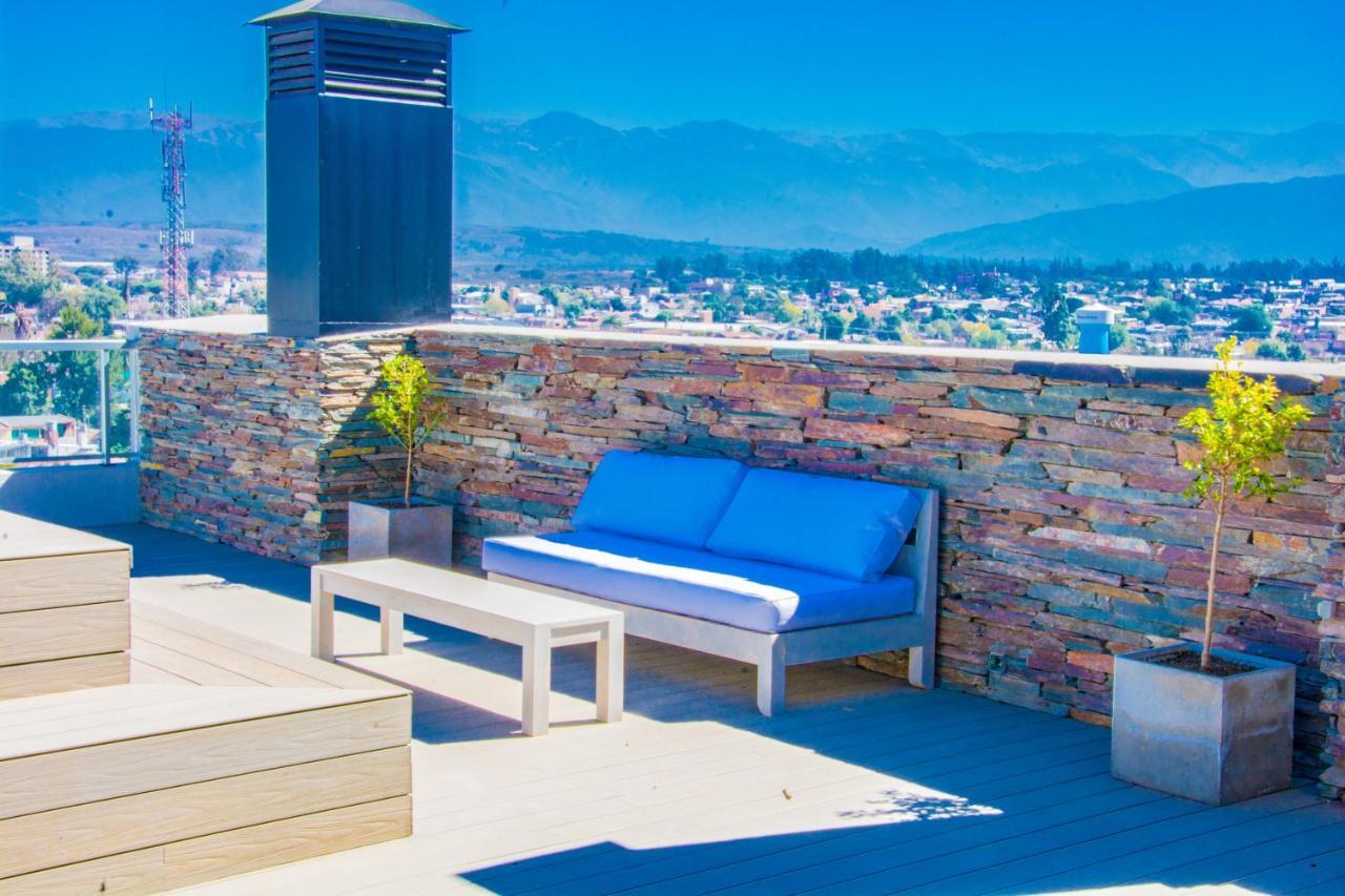 Studio Altos De Juramento Lägenhet Salta Exteriör bild