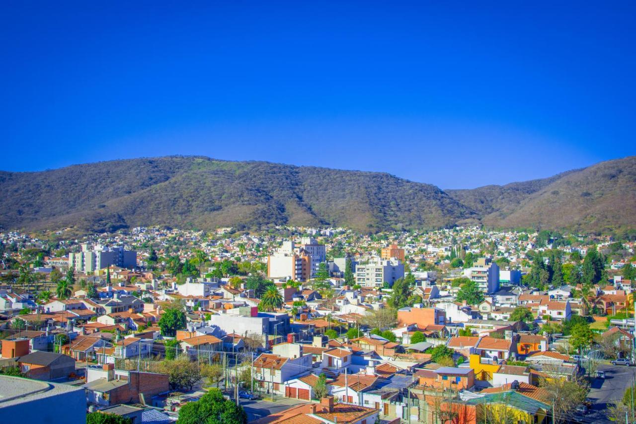 Studio Altos De Juramento Lägenhet Salta Exteriör bild