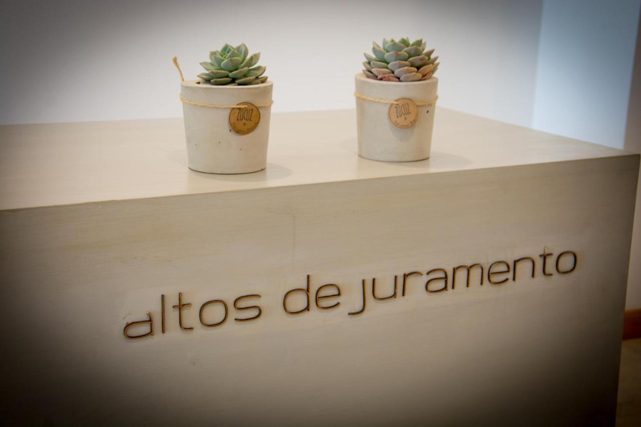 Studio Altos De Juramento Lägenhet Salta Exteriör bild
