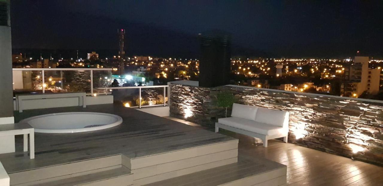 Studio Altos De Juramento Lägenhet Salta Exteriör bild